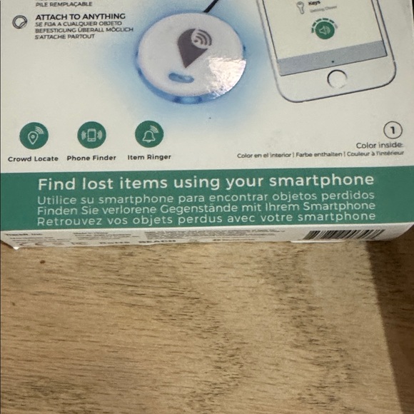 TrackR Pixel Bluetooth Tracker - Picture 4 of 6